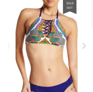 Trina Turk Women's Bikini Top 4